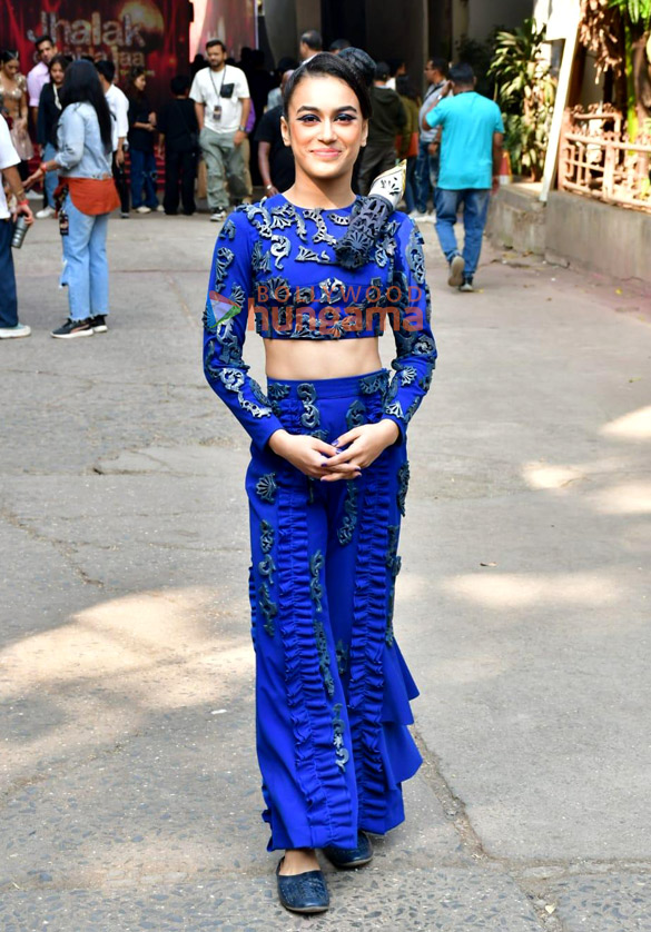 photos malaika arora juhi chawla and others snapped on the sets of jhalak dikhhla jaa 7