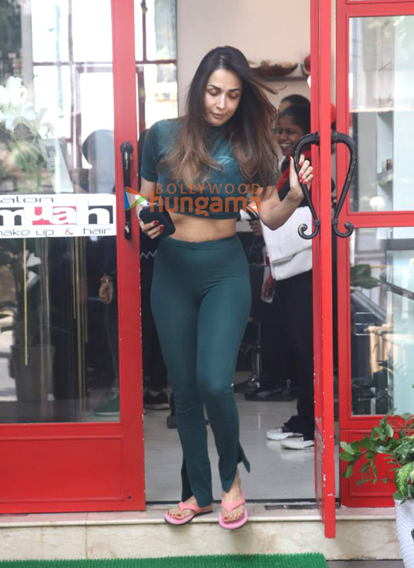 photos malaika arora snapped at muah salon in bandra 2