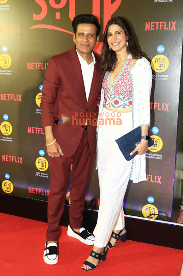 photos manoj bajpayee konkona sen sharma and others grace the premiere of killer soup 2
