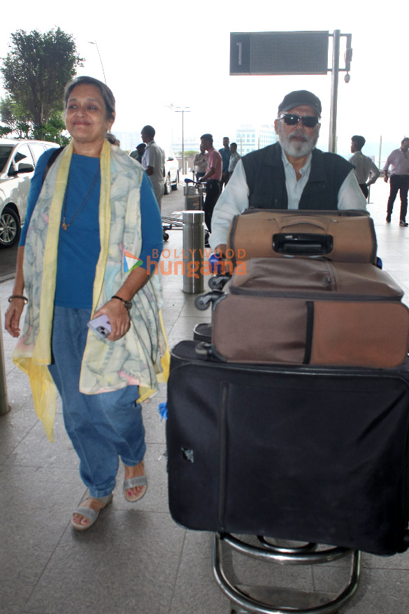 Photos Manoj Bajpayee, Pankaj Kapoor and snapped at the airport (5)