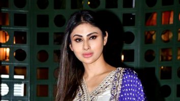 Photos: Mouni Roy snapped in Bandra
