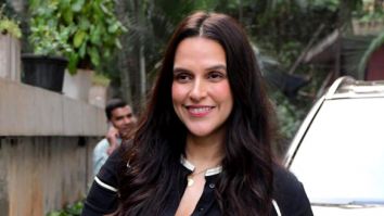 Photos: Neha Dhupia snapped in Santacruz