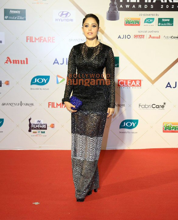 Photos: Nushrratt Bharuccha, Zareen Khan, Karan Johar and others grace the 69th Filmfare Awards 2024 | Parties & Events