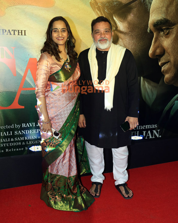 photos pankaj tripathi dhvani bhanushali nawazuddin siddiqui and others grace the special screening of main atal hoon 8