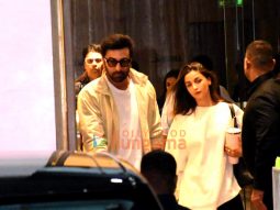 Photos: Ranbir Kapoor, Alia Bhatt, Kareena Kapoor Khan and others snapped at the Kalina airport