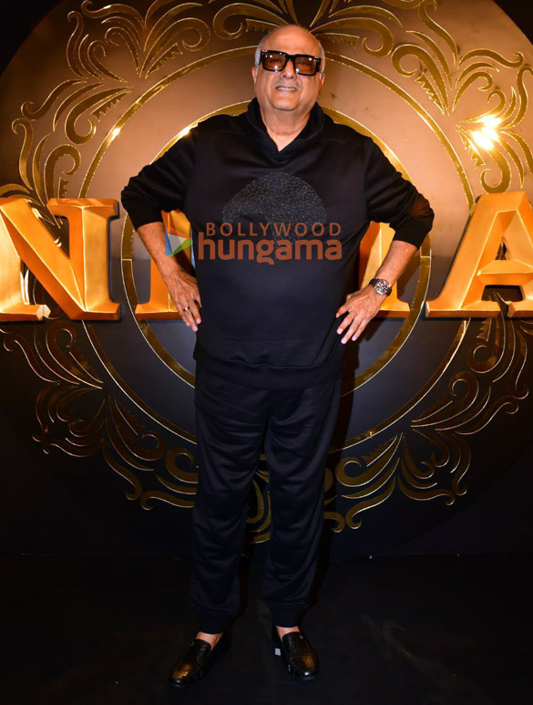 photos ranbir kapoor alia bhatt and others grace the success bash of animal1 17