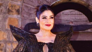 Photos: Raveena Tandon, Varun Sood and others snapped at the trailer launch of Karmma Calling