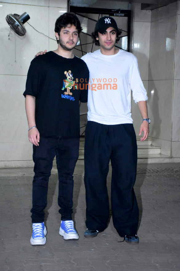 photos salman khan and others attend arbaaz khans wife sshura khans birthday bash 3