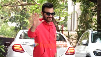 Photos: Sanjay Kapoor snapped outside Maddock Films’ office