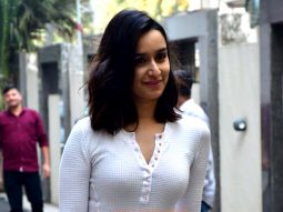 Photos: Shraddha Kapoor snapped in Andheri