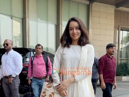Photos: Shraddha Kapoor snapped in Bandra