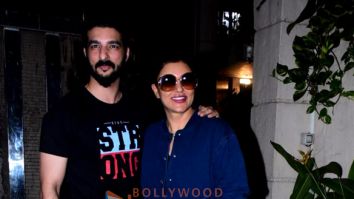 Photos: Sushmita Sen snapped in Bandra