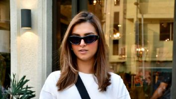 Photos: Tara Sutaria snapped in Juhu