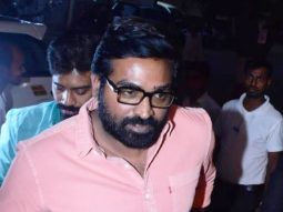 Photos: Vijay Sethupathi snapped in Bandra