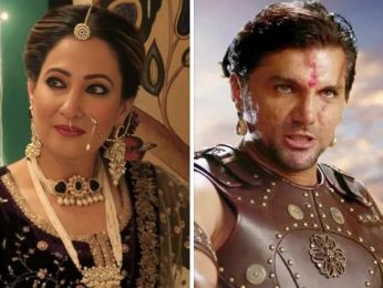 Pracchand Ashok: Rakshanda Khan and Chetan Hansraj come together to play key roles in this epic saga Pracchand Ashok: Rakshanda Khan and Chetan Hansraj come together to play key roles in this epic saga