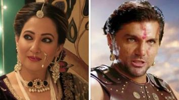 Pracchand Ashok: Rakshanda Khan and Chetan Hansraj come together to play key roles in this epic saga