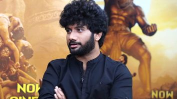 Prasanth Varma on ‘Hanu Man’ : “For a filmmaker, money is secondary, the love we’re…”