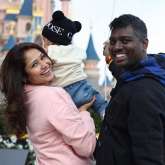 Atlee Kumar and wife Priya celebrate daughter Meer's first birthday with trip to Disneyland, see pics