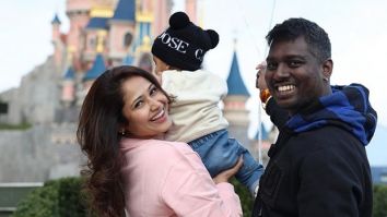 Atlee Kumar and wife Priya celebrate son Meer’s first birthday with trip to Disneyland, see pics