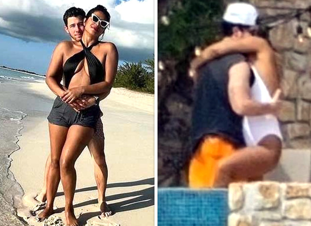 Priyanka Chopra Jonas and Nick Jonas spend relaxing time on the beach; their intimate photos go viral