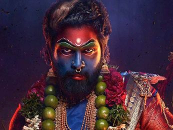 Pushpa 2 – The Rule: Photo of Allu Arjun sporting a saree on the sets of the film goes viral Pushpa 2 – The Rule: Photo of Allu Arjun sporting a saree on the sets of the film goes viral