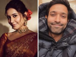 Raashii Khanna and Vikrant Massey to collaborate for two back-to-back projects