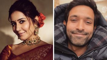 Raashii Khanna and Vikrant Massey to collaborate for two back-to-back projects
