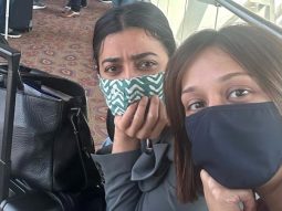 Radhika Apte gets trapped in aerobridge with passengers; takes a sarcastic dig at airlines: “Thanks for the fun ride”