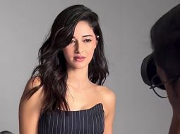 Radiating major main character vibes! Ananya Panday