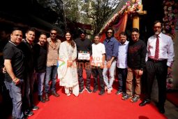 On The Sets Of The Movie Raid 2