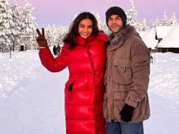 Rajkummar Rao and Patralekha share adorable picture from their recent outing; see post