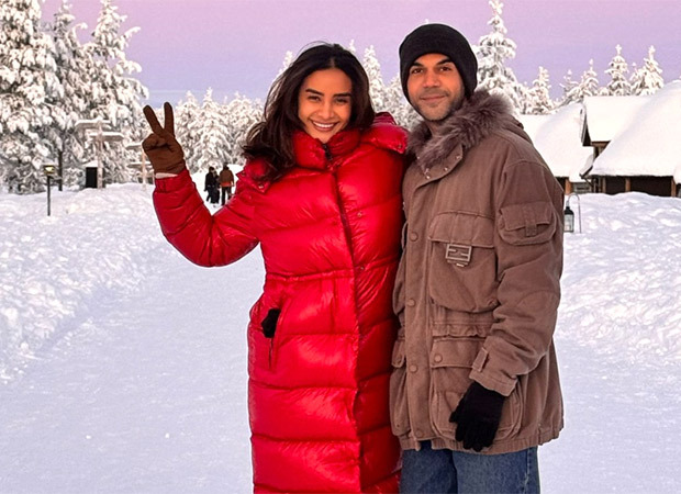 Rajkummar Rao and Patralekha share adorable picture from their recent outing; see post