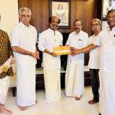 Rajinikanth receives invitation for Ram Mandir inauguration 