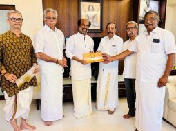 Rajinikanth receives invitation for Ram Mandir inauguration 