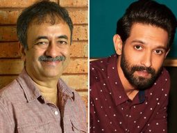 Rajkumar Hirani to venture into OTT space with Vikrant Massey-led series on Disney+ Hotstar