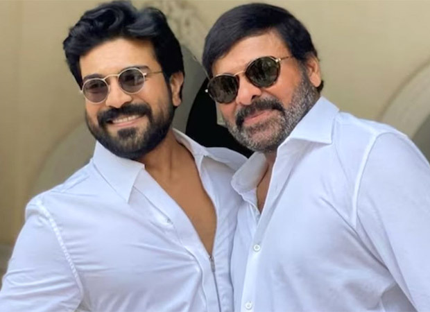 Ram Charan expresses pride as father Chiranjeevi receives Padma Vibhushan honour; says, “You are an impeccable citizen of this great nation” : Bollywood News