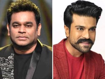 AR Rahman to score music for Ram Charan and Buchi Babu Sana’s next Pan-India project AR Rahman to score music for Ram Charan and Buchi Babu Sana’s next Pan-India project
