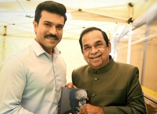 Ram Charan promotes renowned actor Brahmanandam’s biography Nenu; says it is “crafted with humor and heart”