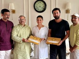 BREAKING: Ranbir Kapoor, Alia Bhatt receive the invitation for Shri Ramjanmabhoomi Mandir Ceremony