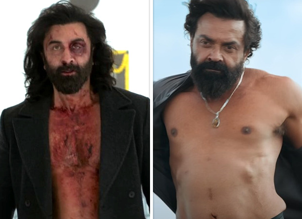 When Ranbir Kapoor went shirtless during Animal shoot and Bobby Deol stole the spotlight : Bollywood News