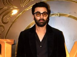 Ranbir Kapoor DEFENDS Animal at success bash; says, “People had an issue with but I feel…”