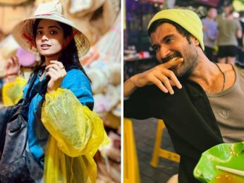 Rashmika Mandanna and Vijay Deverakonda photos leave fans wondering if they were on a trip together Rashmika Mandanna and Vijay Deverakonda photos leave fans wondering if they were on a trip together