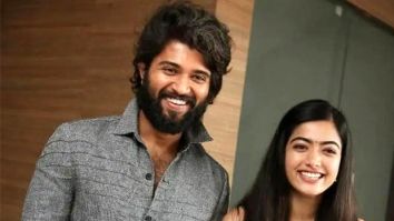 Rashmika Mandanna and Vijay Deverakonda to get engaged in February 2024?