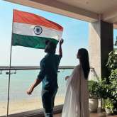 Republic Day 2024: Salman Khan, Katrina Kaif, Hrithik Roshan, Amitabh Bachchan hoist flags and extend wishes, see photos and videos