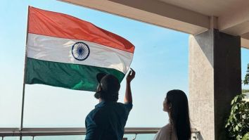 Republic Day 2024: Salman Khan, Katrina Kaif, Hrithik Roshan, Amitabh Bachchan hoist flags and extend wishes, see photos and videos