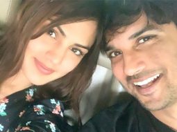 Rhea Chakraborty pays tribute to late actor Sushant Singh Rajput on his 38th birthday