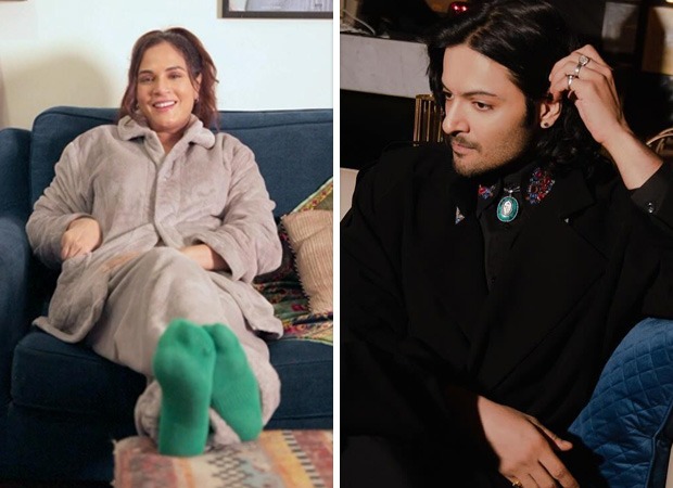 Richa Chadha and Ali Fazal give us a glimpse of their ‘perfect winter date’ in this commercial for Morphy Richards : Bollywood News | News World Express