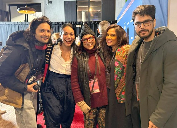 Richa Chadha and Ali Fazal's debut production Girls Will Be Girls bags two major awards at Sundance Film Festival