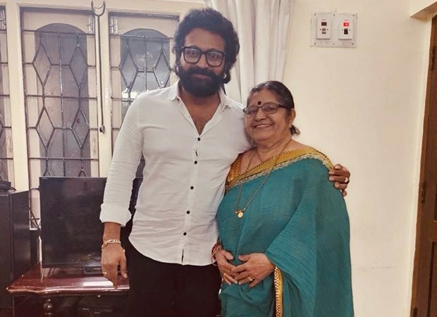 Rishab Shetty extends birthday wishes to his mother; check out the post : Bollywood News