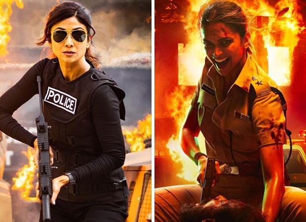 Rohit Shetty refers to Shilpa Shetty Kundra and Deepika Padukone as the 'Jai-Veeru' of his Cop Universe